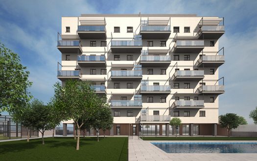 PROMOCIÓN LOS OLIVOS