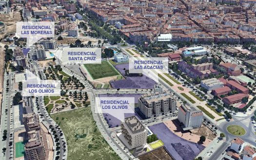 PROMOCIÓN LOS OLIVOS