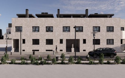 ADOSADOS (6 UNIDADES)