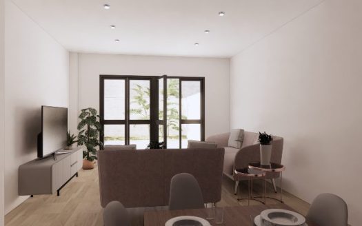 ADOSADOS (6 UNIDADES)