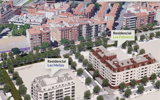 Residencial LAS PALMERAS